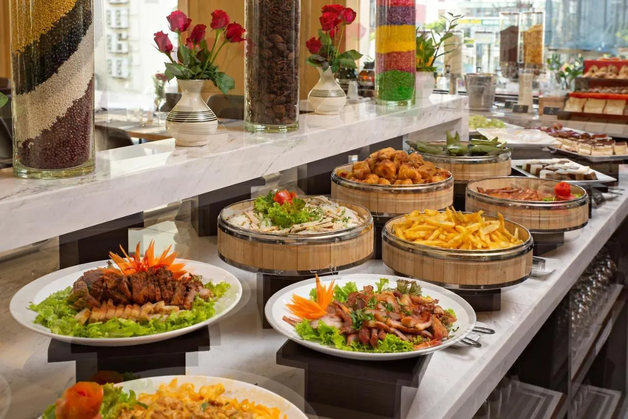 Golden Lotus Grand Da Nang - Panoramic Rooftop Bar & Daily Afternoon Tea ホテル